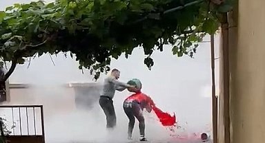 Damadı sevdiğine pişman ettiler