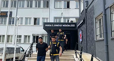 Darp edip silahla yaraladılar, polisten kaçamadılar