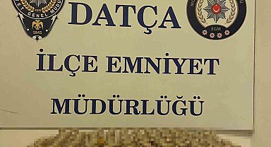 Datça'da 157 şişe kaçak içki ele geçirildi