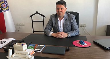 Datça'nın yeni İlçe Emniyet Müdürü Madendere göreve başladı