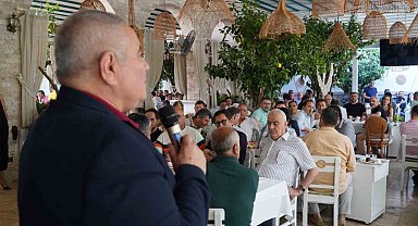 Davut Çetin: "Bu kent için çalışmaya devam edeceğiz"