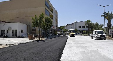 Davutlar Mahallesi'ne 40 milyonluk yatırımla sorunlar çözülüyor