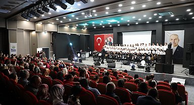 Demirtaş: "İlkadım'da her yaşta sanata ve sanatçıya destek vereceğiz"