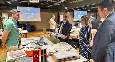 DENİB ev tekstili sektörünü Danimarka ve İsveç'te tanıtıyor