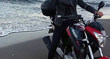 Denizde bulunan cesedin kayıp yabancı uyruklu gence ait olduğu ortaya çıktı