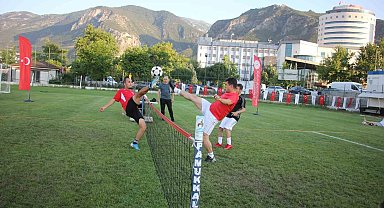 Denizli Ayak Tenisi İl Şampiyonluğu sona erdi