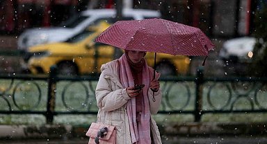 Denizli için gök gürültülü sağanak yağışlar bekleniyor