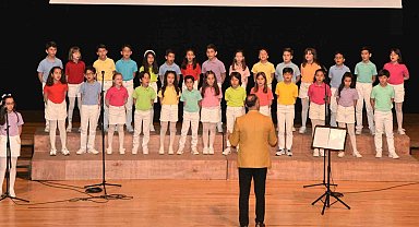 Denizli Okul Koroları Festivali başladı