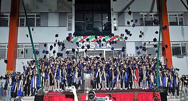 Denizli OSB Teknik Koleji 205 mezununu uğurladı