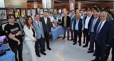 Denizli OSB Teknik Koleji gala gecesi renkli görüntülere sahne oldu