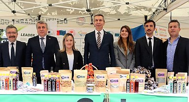 Denizli Ticaret Odası yerel zenginliklere ev sahipliği yaptı