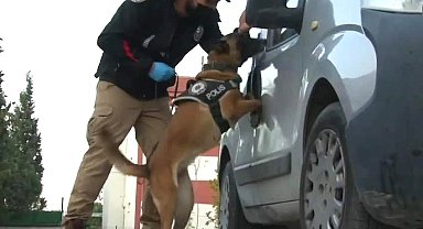 Denizli'de 1 haftada 114 kişi tutuklandı