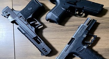 Denizli'de aranan 90 kişi tutuklandı