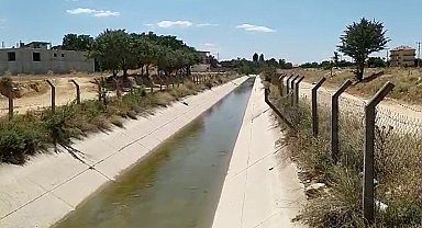 Denizli'de baraj, göl ve sulama kanallarında yüzmek yasaklandı