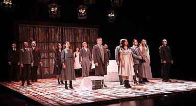 Denizli'de geçen yıl 615 bin kişi sinema ve tiyatroya gitti