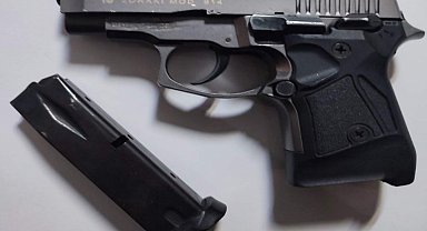 Denizli'de kumar oynayan 18 kişiye 72 bin 990 TL idari para cezası