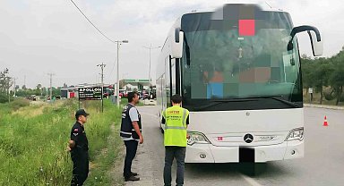 Denizli'de sahte rehber ve acentelere geçit verilmiyor