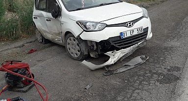 Denizli'de son 1 haftada toplam 140 trafik kazası meydana geldi
