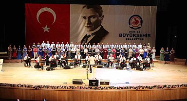 Denizli'de Türk Sanat Müziği Konseri düzenleniyor