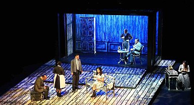 Denizlililer, Tiyatro Festivali'ne akın etti