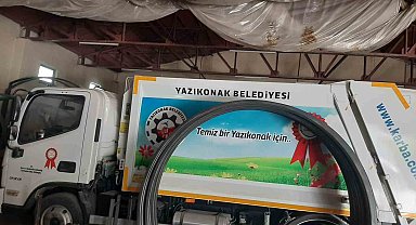 Denk bütçe üstü birikimi bulunan belde belediyesi, diğer belediyelere örnek oluyor