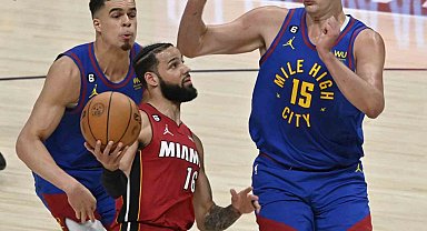 Denver Nuggets, NBA finalinde ilk maçı kazandı