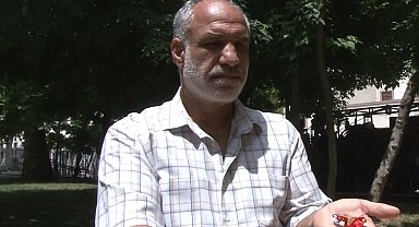 Deprem sonrası bulduğu altının sahibini arıyor