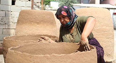 Deprem tandırları yıkınca, talebe yetişemez oldu