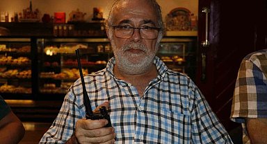 Depremde amatör telsizciler haberleşmede büyük rol oynadı