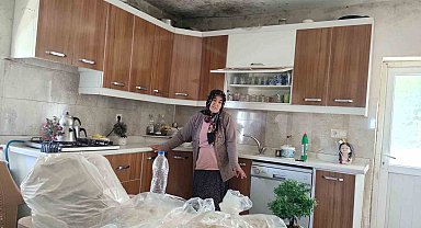 Depremde vefat eden sosyal medya fenomeni Taha Duymaz'ın annesi: "Taha'nın mutfağı öksüz kaldı"