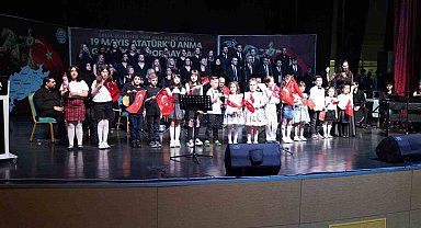 Depremden etkilenen 11 ilin türküleri seslendirildi