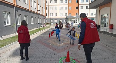 Depremin yaraları Aydın'da sarılıyor