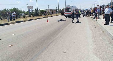 Depremzede çocuk kazada yaşamını yitirdi