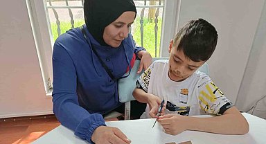 Depremzede dayanışması