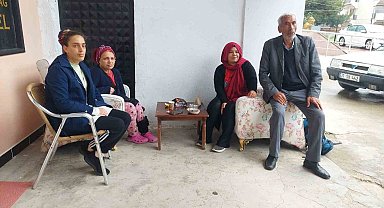 Depremzedelerin çıkarılma kararına yapılan jet soruşturmada 3 kişi görevden uzaklaştırıldı