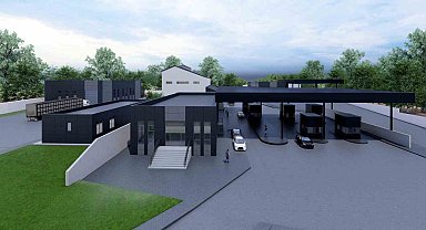 Dereköy Gümrük Kapısı modern komplekse kavuşacak