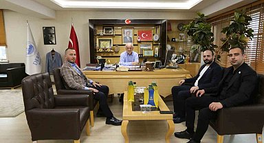 Derince'deki projeler konuşuldu