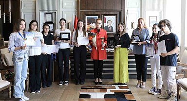 DEÜ konservatuvarının başarıları, sınırları aşıyor