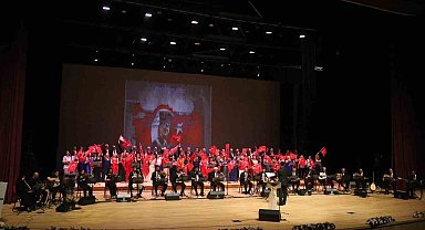 Dev korodan İstanbul, İzmir ve Denizli şarkıları