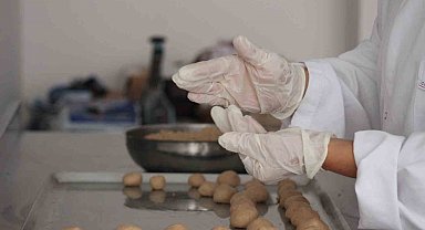 Devlet desteğiyle üretim hane kurdu, glütensiz ürün üretiyor