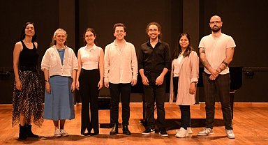 Devlet Konservatuvarından üç önemli başarı