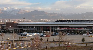 DHMİ Erzurum Mayıs ayı verilerini paylaştı