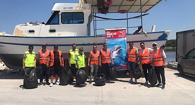 Didim'de "çevre temizliği" farkındalığı