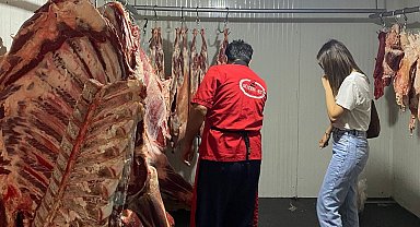 Didim'de "Kurban Bayramı" denetimi