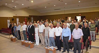 Didim'de sertifikalı zeytinciler belgelerini aldı