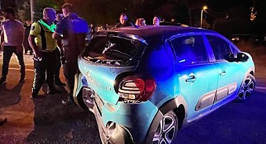 Didim'de trafik kazası: 4 yaralı