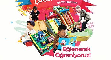 Didimli çocuklar festivalde buluşacak