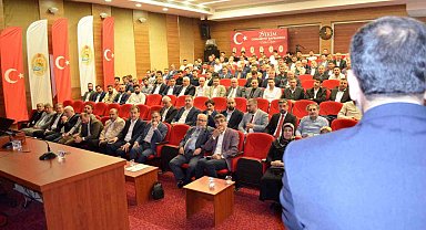 Din görevlilerini vekaletle kurban organizasyonu hakkında bilgi verildi