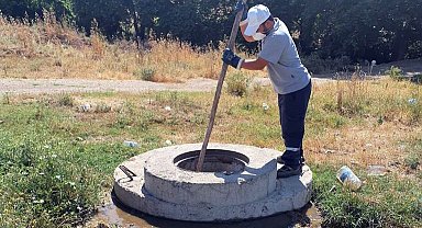 DİSKİ, bayramda su kesintisi ve rögar tıkanmalarına karşı tedbirlerin aldı