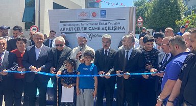 Diyanet Başkanı Erbaş: "Yaz kurslarımız da bütün camilerimiz dolsun taşsın"